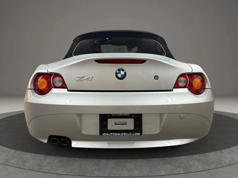 2003 BMW E85 Z4 Roadster - Image 4 of 12