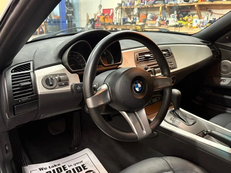 2003 BMW E85 Z4 Roadster - Image 12 of 12