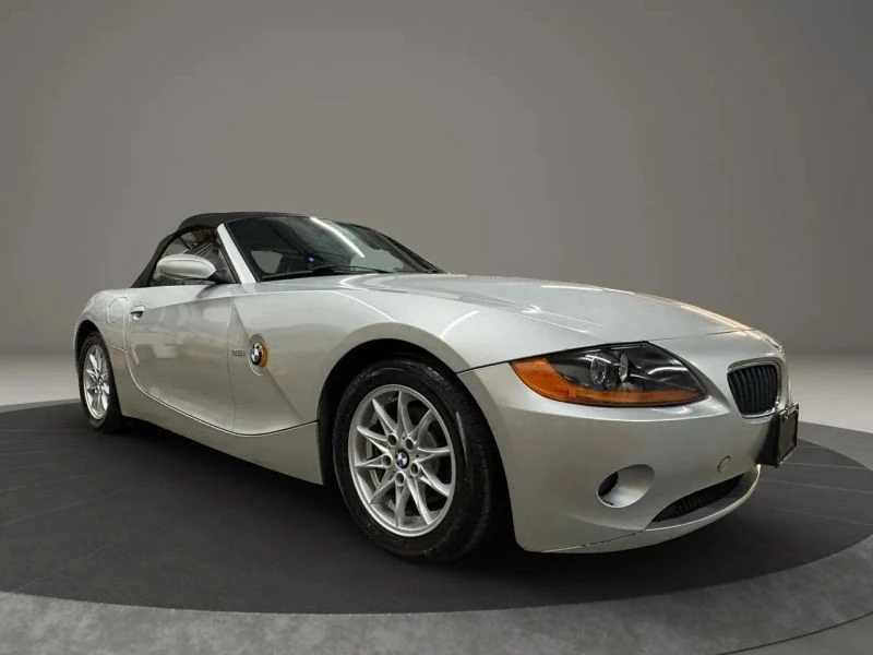 2003 BMW E85 Z4 Roadster - Image 2 of 12