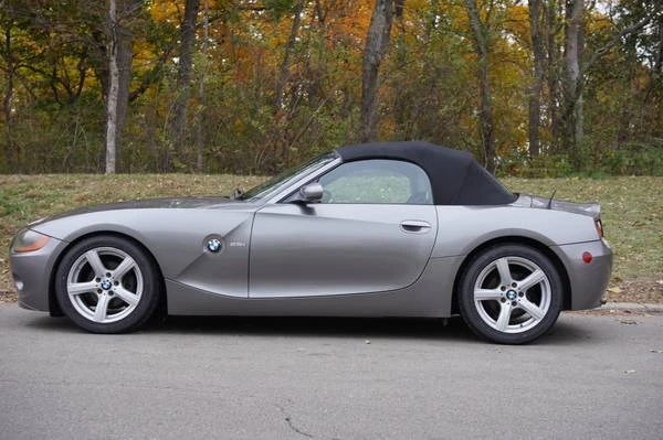 2003 BMW E85 Z4 Roadster - Image 3 of 21