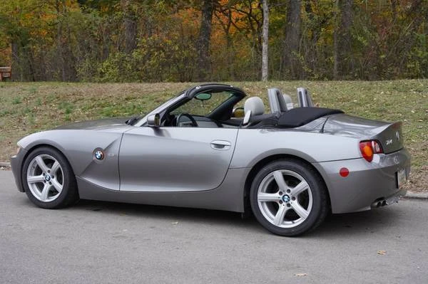 2003 BMW E85 Z4 Roadster - Image 14 of 21