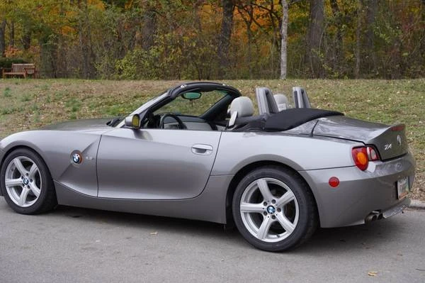 2003 BMW E85 Z4 Roadster - Image 13 of 21