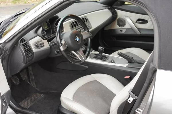 2003 BMW E85 Z4 Roadster - Image 11 of 21