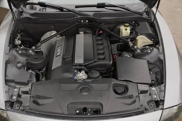 2003 BMW E85 Z4 Roadster - Image 19 of 21