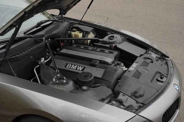 2003 BMW E85 Z4 Roadster - Image 20 of 21