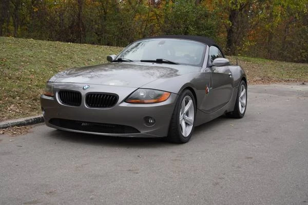 2003 BMW E85 Z4 Roadster - Image 2 of 21