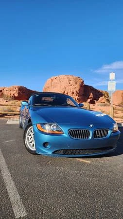 2003 BMW E85 Z4 Roadster - Image 3 of 16