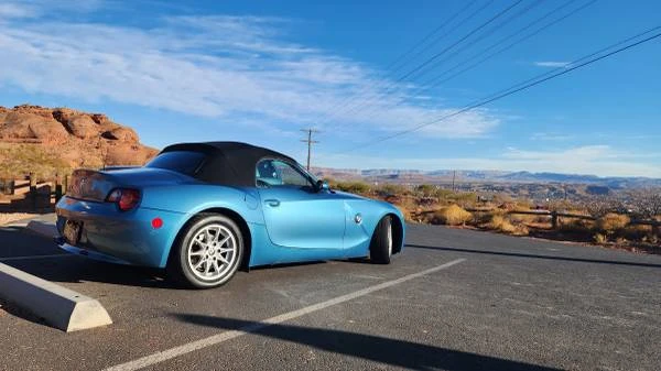 2003 BMW E85 Z4 Roadster - Image 2 of 16