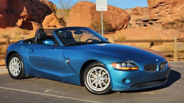 2003 BMW E85 Z4 Roadster - Image 11 of 16