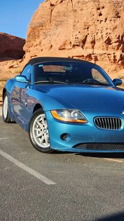 2003 BMW E85 Z4 Roadster - Image 5 of 16