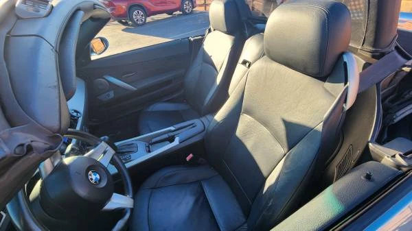 2003 BMW E85 Z4 Roadster - Image 9 of 16