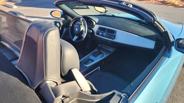 2003 BMW E85 Z4 Roadster - Image 7 of 16