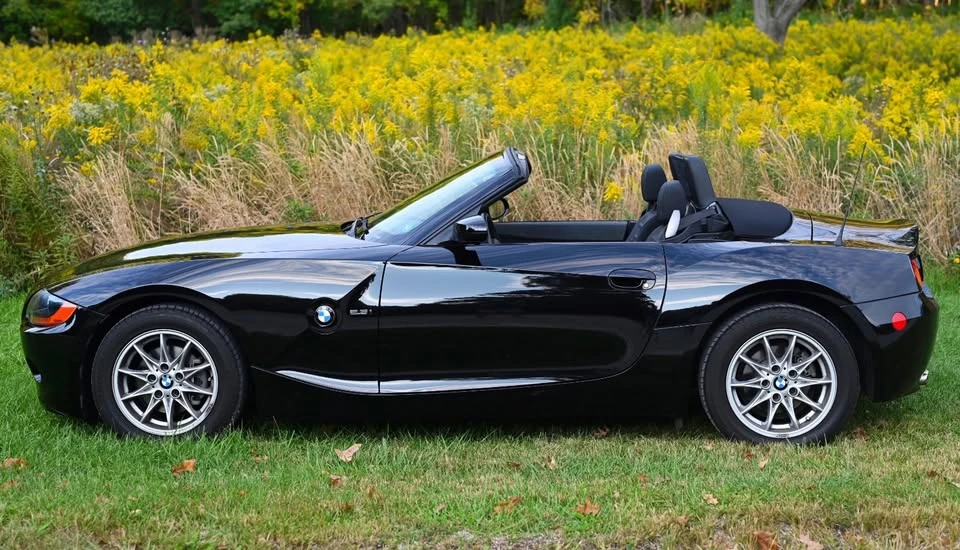2003 BMW E85 Z4 Roadster - Image 2 of 6