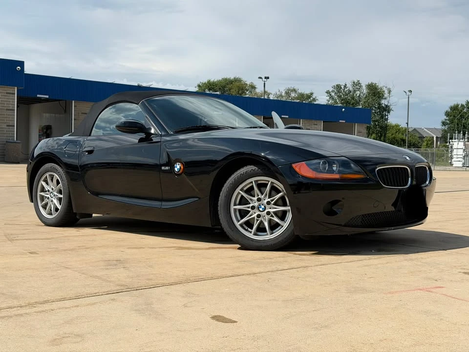 2003 BMW E85 Z4 Roadster - Image 6 of 6