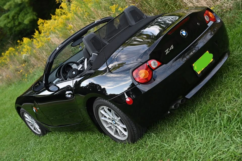 2003 BMW E85 Z4 Roadster - Image 3 of 6