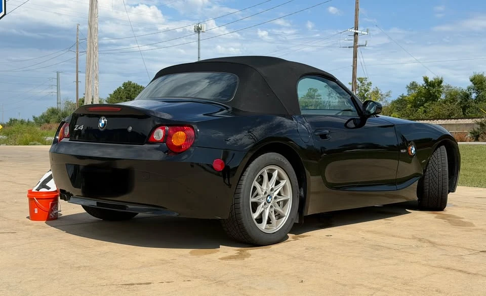 2003 BMW E85 Z4 Roadster - Image 4 of 6