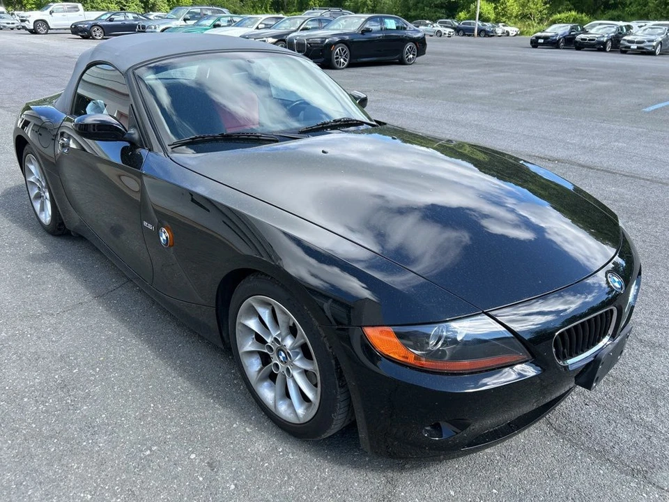 2003 BMW E85 Z4 Roadster - Image 7 of 15