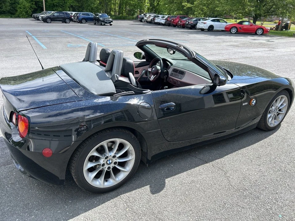 2003 BMW E85 Z4 Roadster - Image 15 of 15
