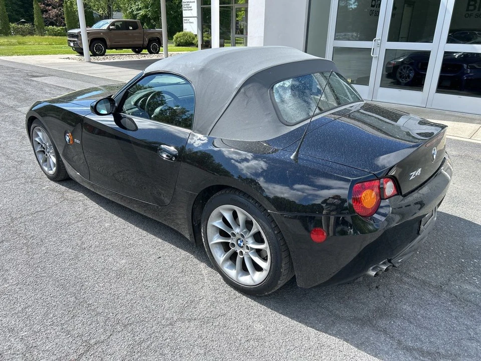 2003 BMW E85 Z4 Roadster - Image 3 of 15