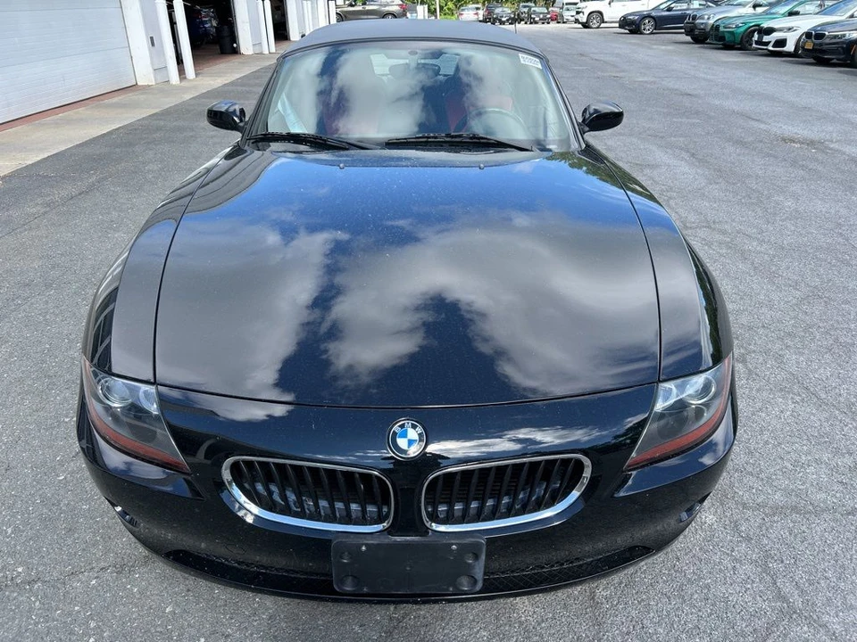 2003 BMW E85 Z4 Roadster - Image 8 of 15