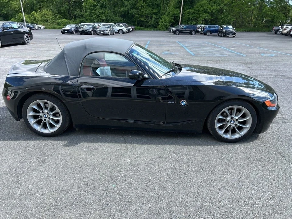 2003 BMW E85 Z4 Roadster - Image 6 of 15
