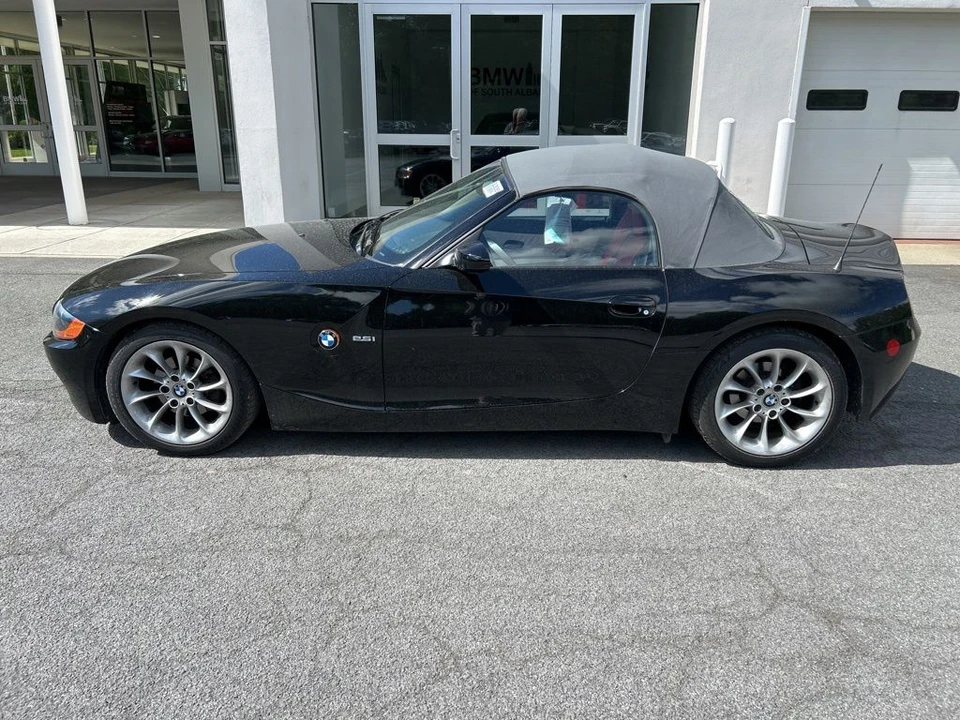 2003 BMW E85 Z4 Roadster - Image 2 of 15