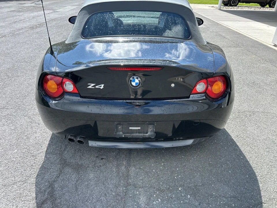 2003 BMW E85 Z4 Roadster - Image 4 of 15