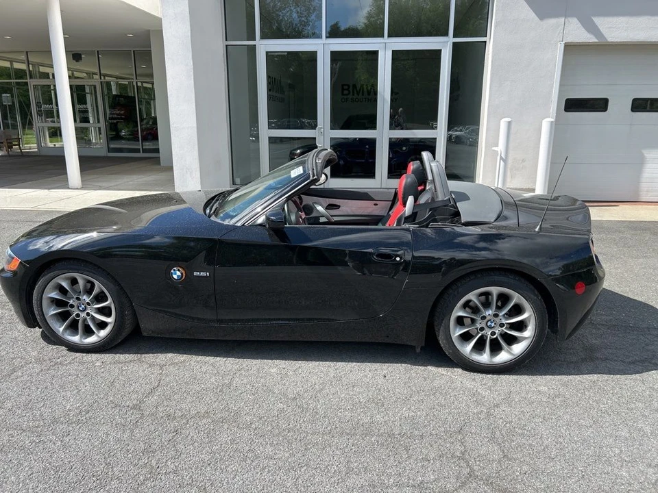 2003 BMW E85 Z4 Roadster - Image 12 of 15