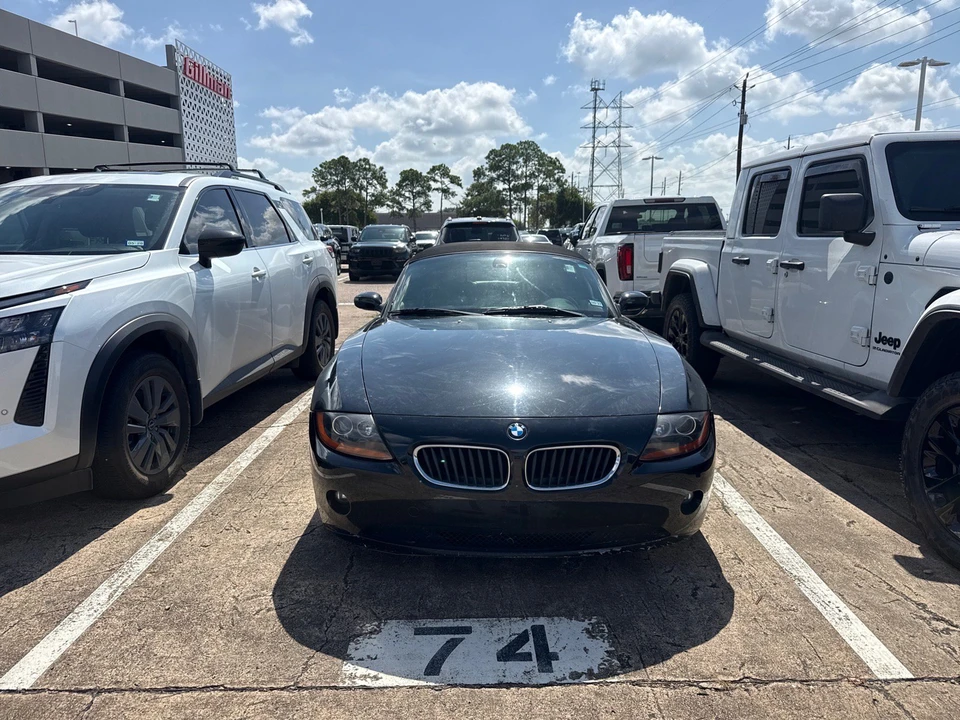 2003 BMW E85 Z4 Roadster - Image 2 of 8