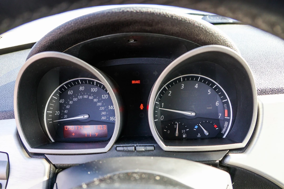 2003 BMW E85 Z4 Roadster - Image 13 of 21