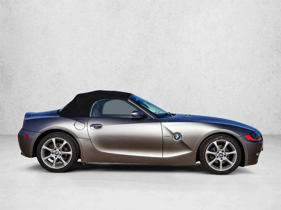2003 BMW E85 Z4 Roadster - Image 4 of 21