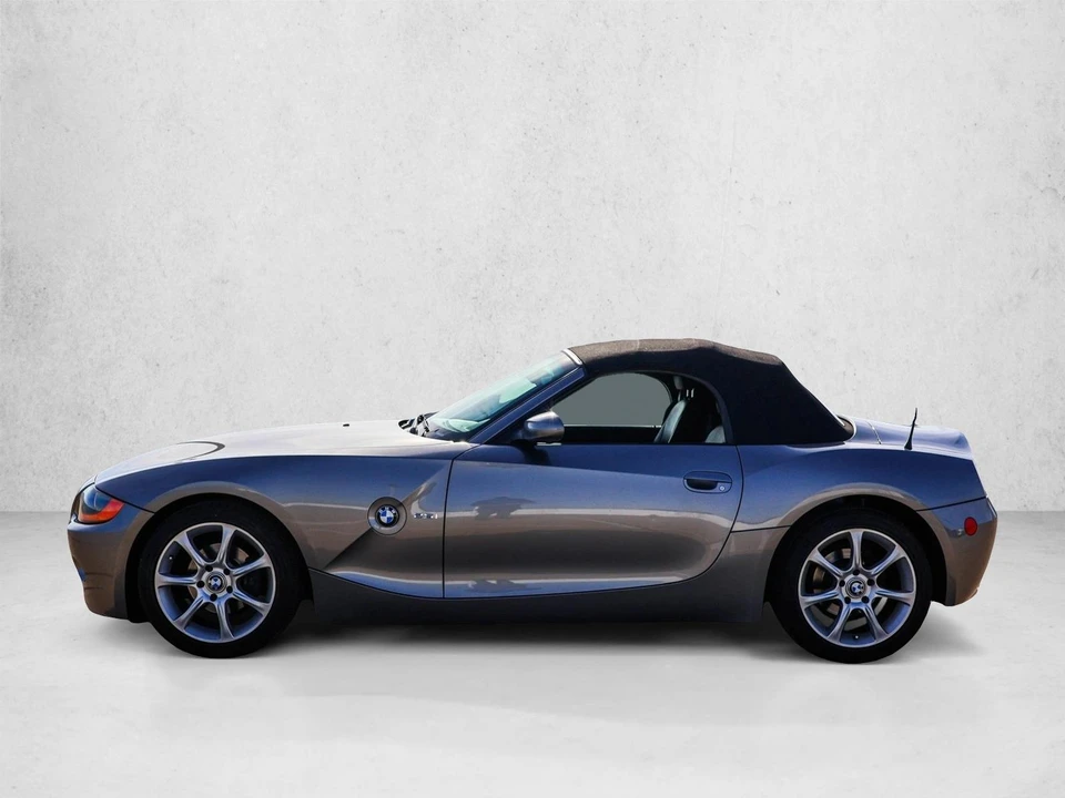 2003 BMW E85 Z4 Roadster - Image 8 of 21