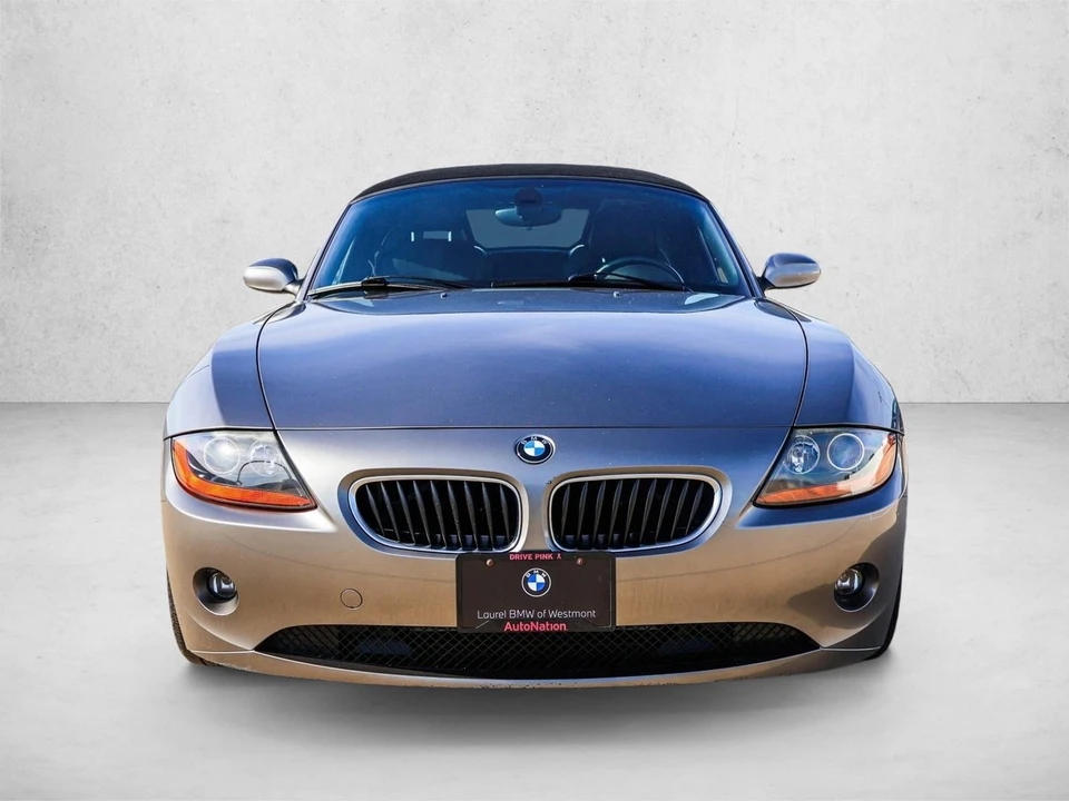 2003 BMW E85 Z4 Roadster - Image 2 of 21