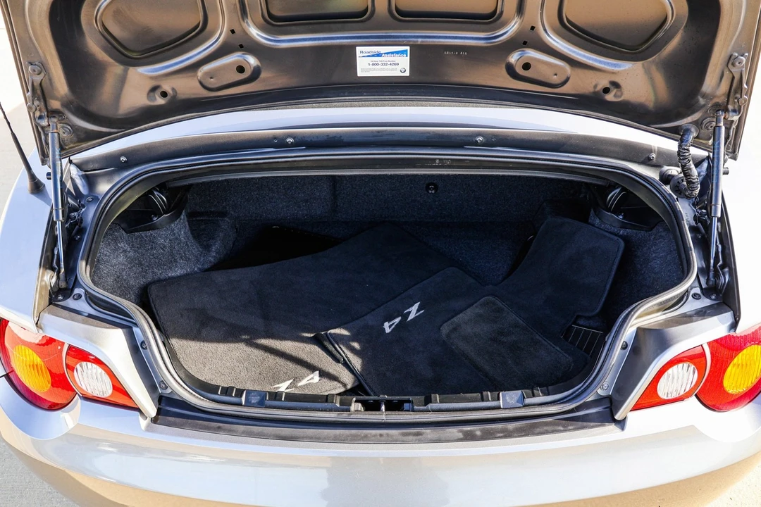 2003 BMW E85 Z4 Roadster - Image 17 of 21