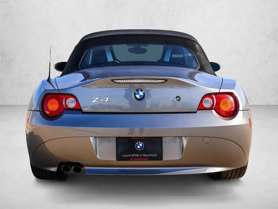 2003 BMW E85 Z4 Roadster - Image 6 of 21