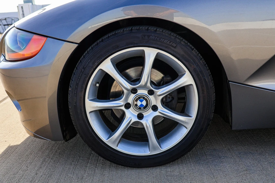 2003 BMW E85 Z4 Roadster - Image 9 of 21