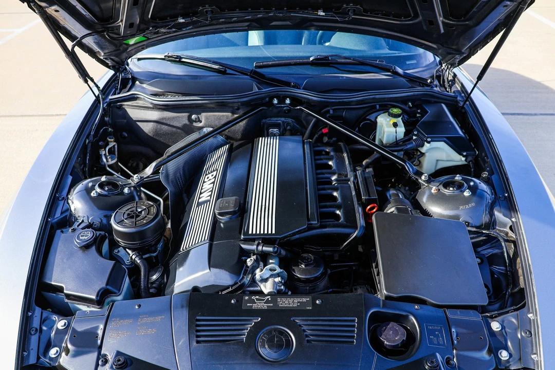 2003 BMW E85 Z4 Roadster - Image 20 of 21