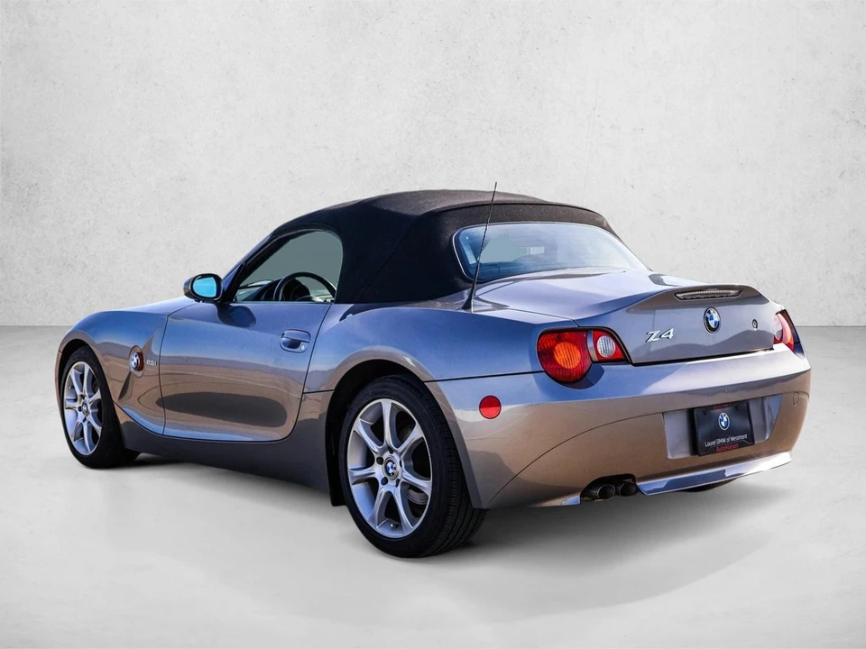 2003 BMW E85 Z4 Roadster - Image 7 of 21