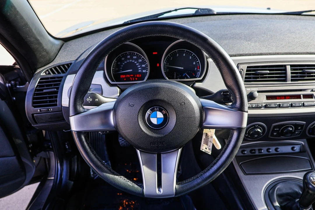 2003 BMW E85 Z4 Roadster - Image 12 of 21