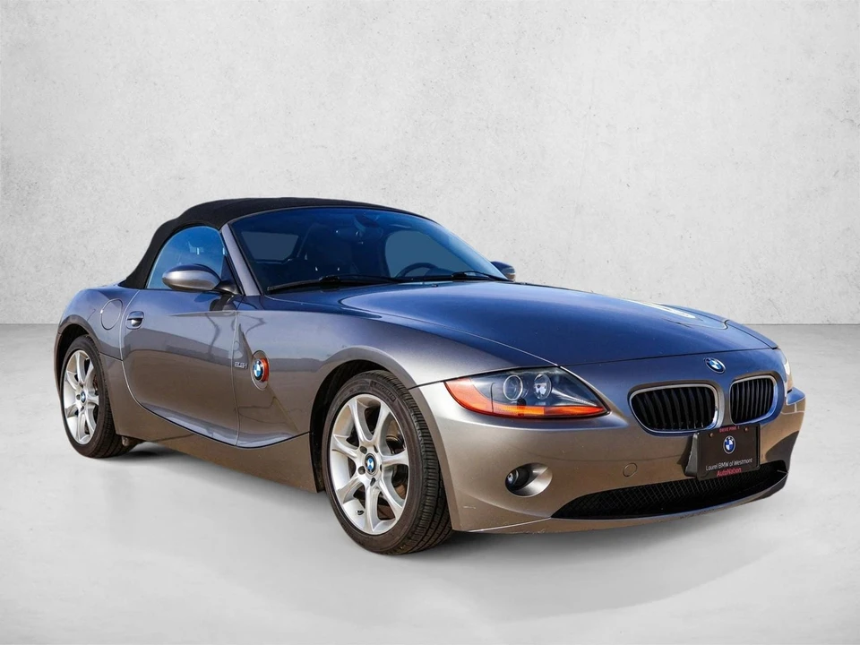 2003 BMW E85 Z4 Roadster - Image 3 of 21