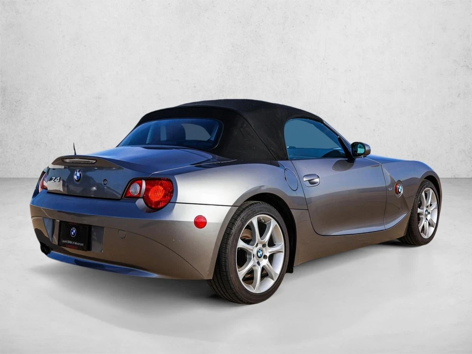 2003 BMW E85 Z4 Roadster - Image 5 of 21