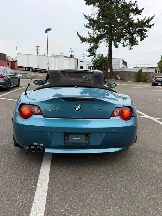 2003 BMW E85 Z4 Roadster - Image 5 of 11