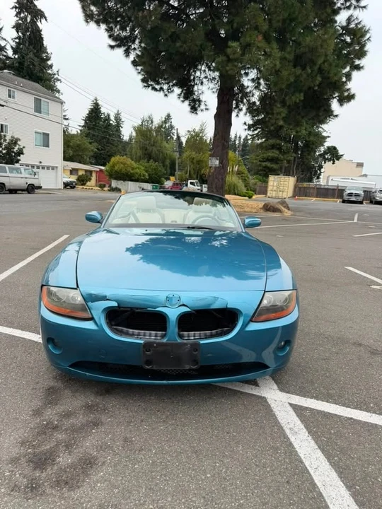2003 BMW E85 Z4 Roadster - Image 10 of 11