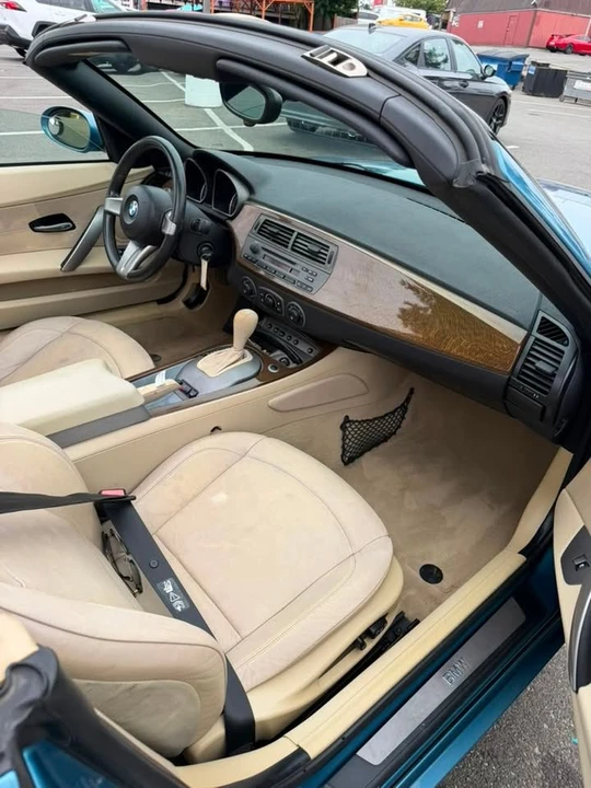 2003 BMW E85 Z4 Roadster - Image 7 of 11