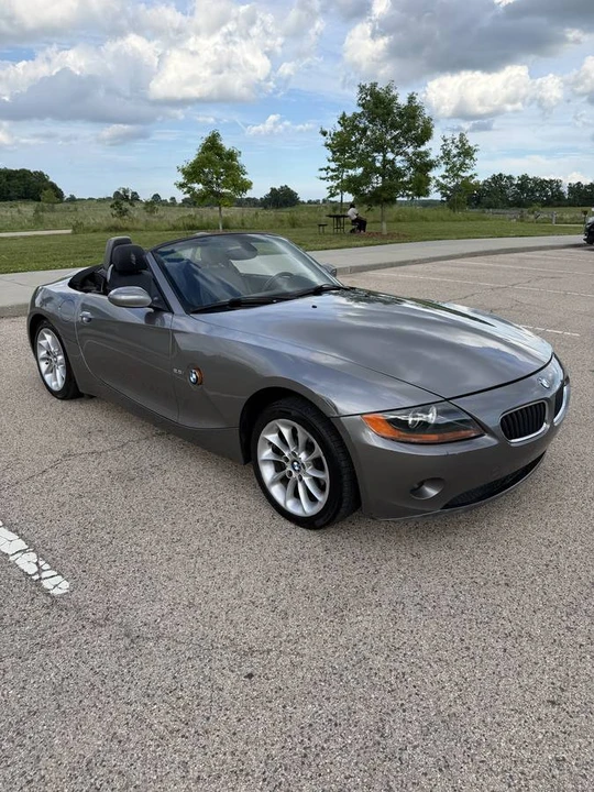 2003 BMW E85 Z4 Roadster - Image 2 of 24