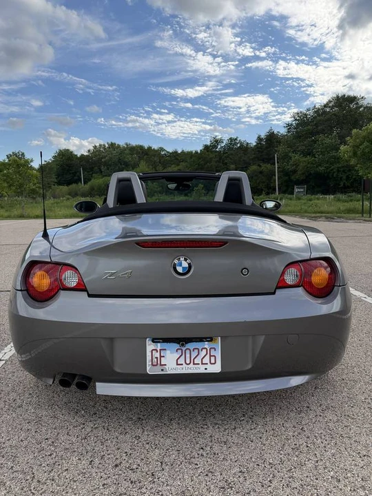 2003 BMW E85 Z4 Roadster - Image 7 of 24