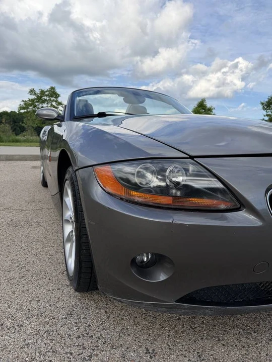 2003 BMW E85 Z4 Roadster - Image 12 of 24