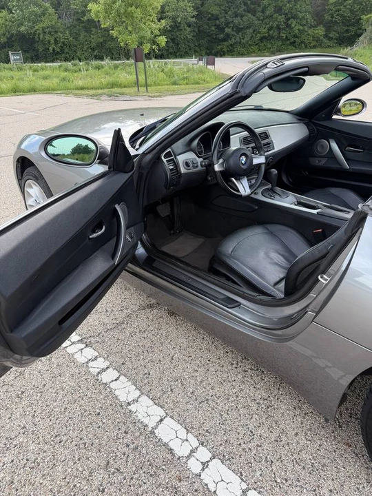2003 BMW E85 Z4 Roadster - Image 13 of 24