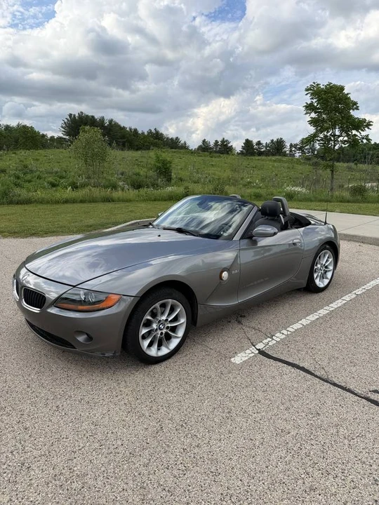 2003 BMW E85 Z4 Roadster - Image 2 of 24