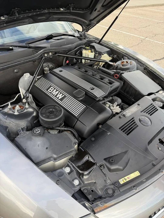 2003 BMW E85 Z4 Roadster - Image 24 of 24